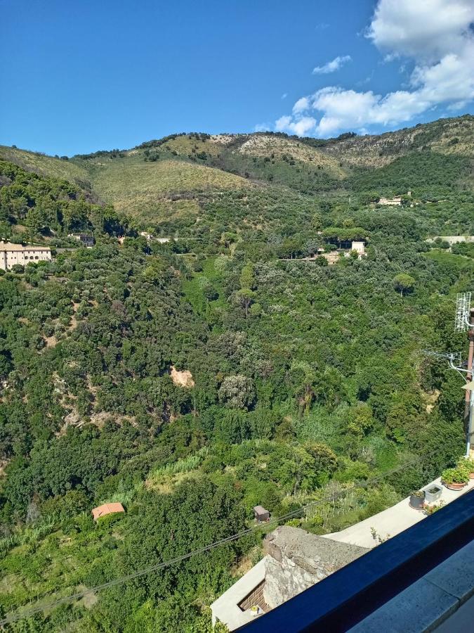 Casa Vacanze Pitta Tivoli Eksteriør bilde