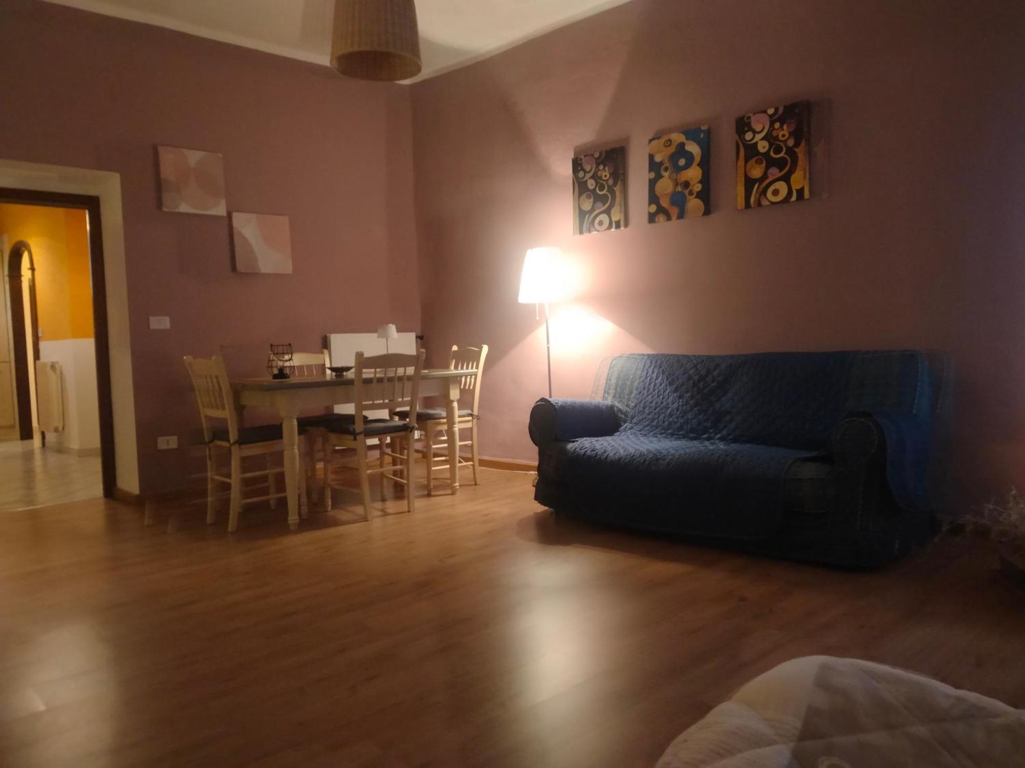 Casa Vacanze Pitta Tivoli Eksteriør bilde