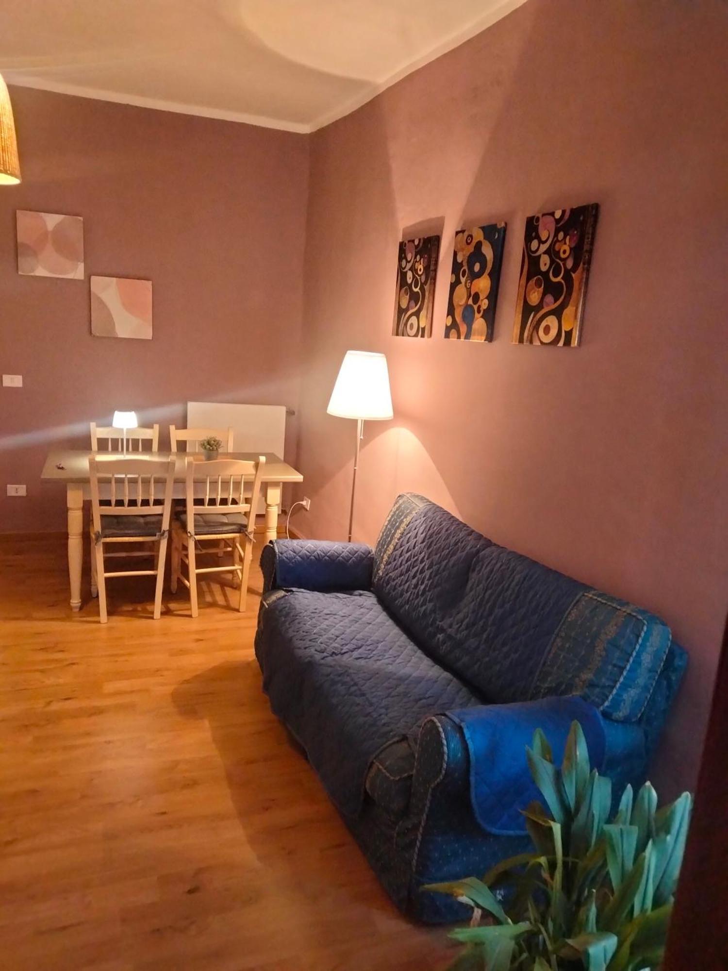 Casa Vacanze Pitta Tivoli Eksteriør bilde