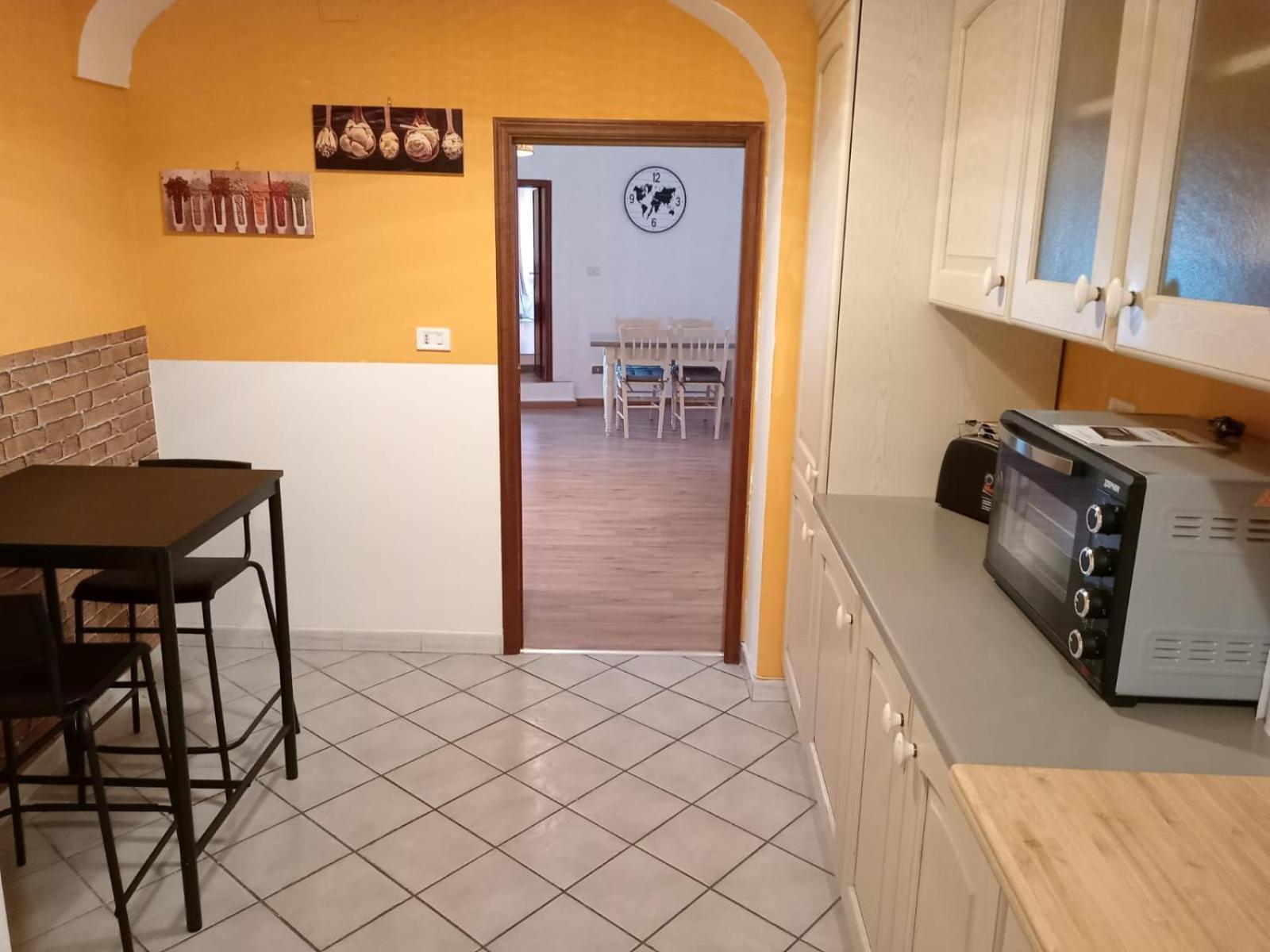Casa Vacanze Pitta Tivoli Eksteriør bilde